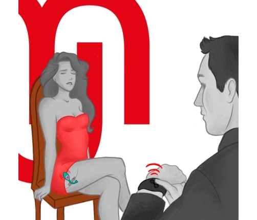 WATCHME - RELOJ CONTROL REMOTO WIRELESS TECHNOLOGY AZABACHE