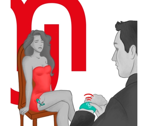 WATCHME - RELOJ CONTROL REMOTO WIRELESS TECHNOLOGY AGUAMARINA