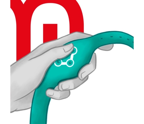 WATCHME - RELOJ CONTROL REMOTO WIRELESS TECHNOLOGY AGUAMARINA