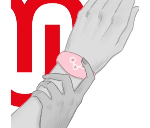 WATCHME - RELOJ CONTROL REMOTO WIRELESS TECHNOLOGY ROSORAL