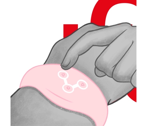 WATCHME - RELOJ CONTROL REMOTO WIRELESS TECHNOLOGY ROSORAL