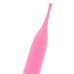 OHMAMA Intimate Pulse Device Rechargeable 10-Mode Silicone 20cm Pink