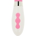 OHMAMA Intimate Pulse Device Rechargeable 10-Mode Silicone 20cm Pink