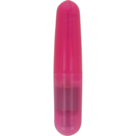 OHMAMA Basic Pink Intimate Bullet 11cm - Compact Vibrating Device