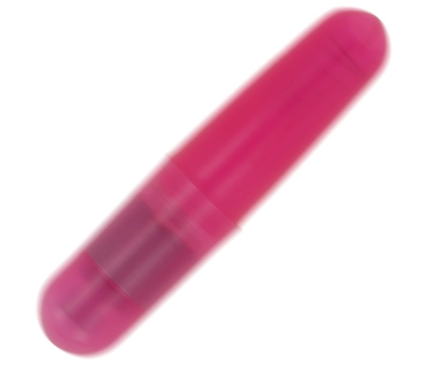 OHMAMA Basic Pink Intimate Bullet 11cm - Compact Vibrating Device