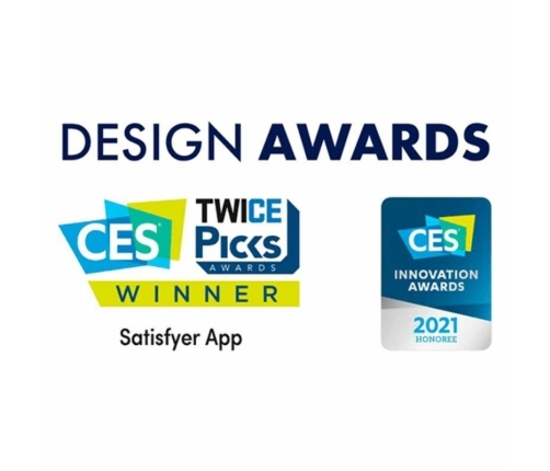 Satisfyer Ultra Power Bullet 8 Lilac - App-Controlled Compact Model