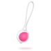Womanvibe Keisy I Silicone Kegel Ball Pink - Single Lightweight Model