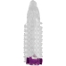 OHMAMA Dragon Sheath Silicone Extension with Vibrating Module 12cm