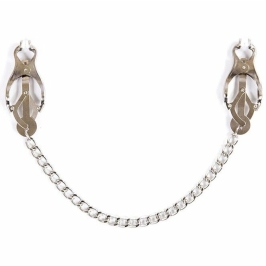 OHMAMA Metal Chain System - Adjustable Pressure Clamps, Nickel-Free