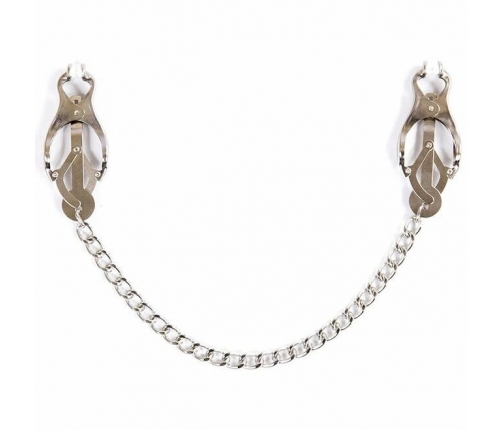 OHMAMA Metal Chain System - Adjustable Pressure Clamps, Nickel-Free