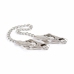 OHMAMA Metal Chain System - Adjustable Pressure Clamps, Nickel-Free