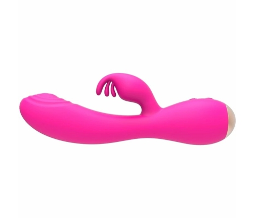 Nalone Magic Stick Pink Dual-Motor Intimate Massager, 7 Modes, 193mm