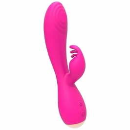 Nalone Magic Stick Pink Dual-Motor Intimate Massager, 7 Modes, 193mm