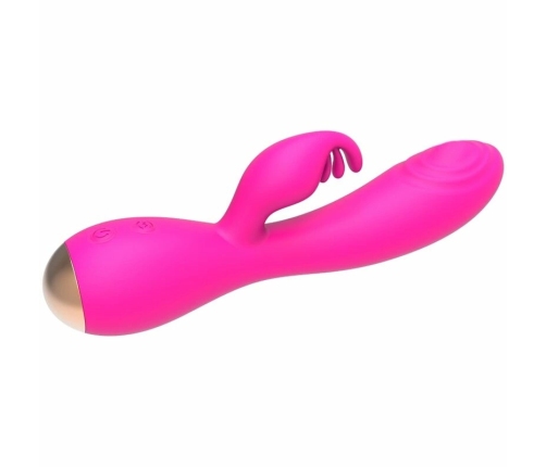 Nalone Magic Stick Pink Dual-Motor Intimate Massager, 7 Modes, 193mm