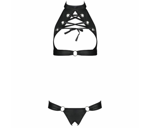 PASSION - MALWIA SET CUERO ECOLOGICO L/XL