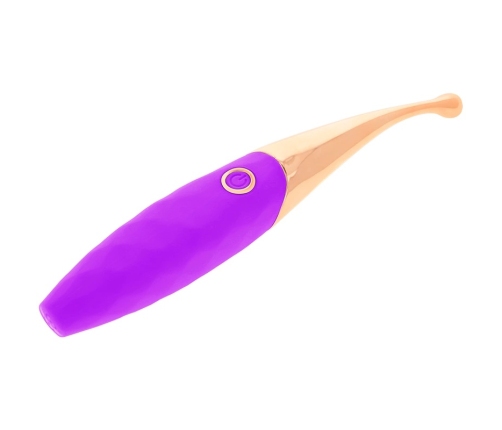 OHMAMA - ESTIMULADOR CLITORIS RECARGABLE 36 MODOS LILA