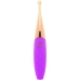 OHMAMA - ESTIMULADOR CLITORIS RECARGABLE 36 MODOS LILA