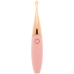 OHMAMA Rechargeable Intimate Device 36 Modes Pink-Gold 20cm