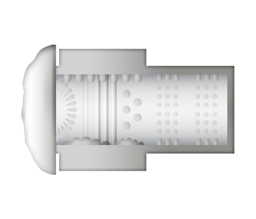 Jamyjob Milker Intimate Machine Up & Down Motion Waterproof TPE