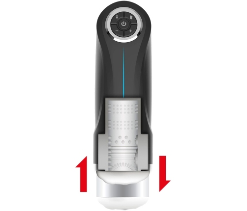 Jamyjob Milker Intimate Machine Up & Down Motion Waterproof TPE