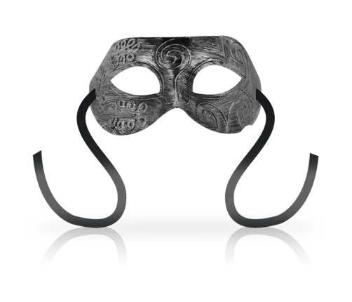OHMAMA Greek Style Embossed Mask - Rigid Unisex Face Accessory