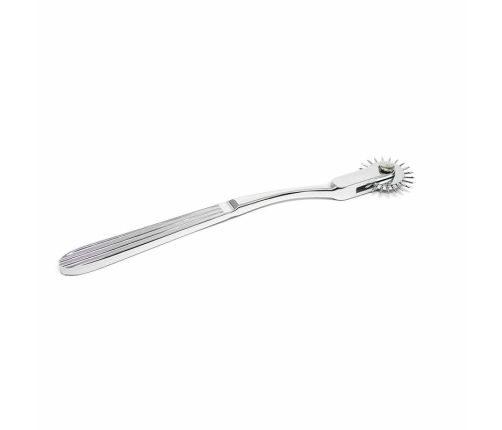 OHMAMA Fetish Metal Prick Wheel 18.3cm - Nickel-Free Sensory Tool