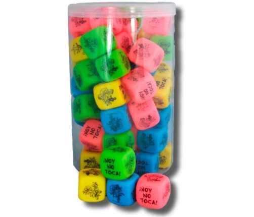 DIABLO PICANTE - JUEGO DADO DE POSTURAS