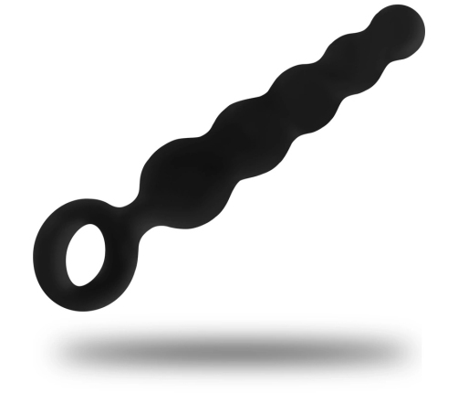 OHMAMA - PLUG ANAL NIVELADO SILICONA