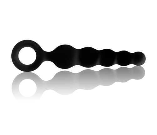 OHMAMA - PLUG ANAL NIVELADO SILICONA