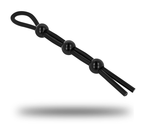 OHMAMA FETISH Silicone Adjustable Intimate Ring for Comfort & Versatility