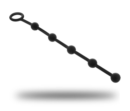 OHMAMA - CADENA ANAL SILICONA 23 CM