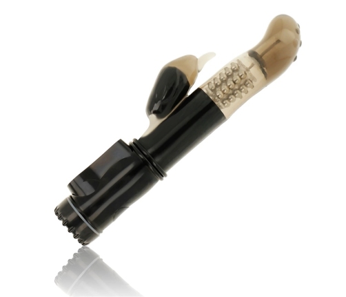 OHMAMA - VIBRADOR ROTADOR CON ESTIMULADOR CLITORIS DELFIN