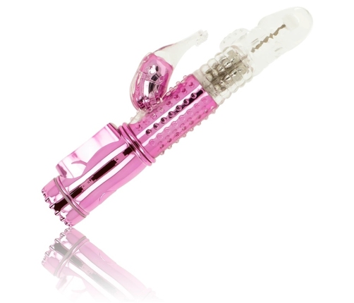 Ohmama Rotating Silicone Intimate Machine with Dual Action System 22.8cm