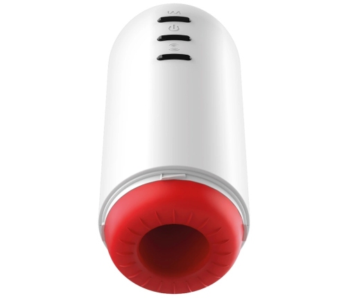 Jamyjob Rocket Intimate Device Soft Compression & Vibration USB Rechargeable