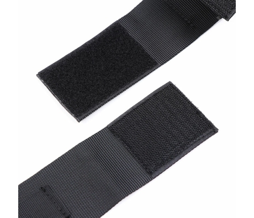 OHMAMA Nylon Wrist Restraints Adjustable - Secure Polyamide System