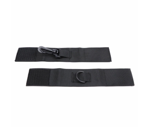 OHMAMA Nylon Wrist Restraints Adjustable - Secure Polyamide System