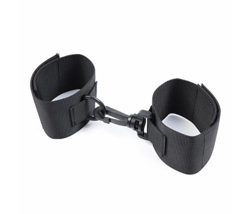 OHMAMA Nylon Wrist Restraints Adjustable - Secure Polyamide System