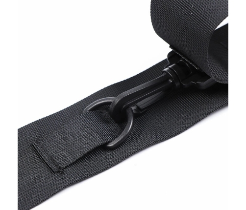 OHMAMA Nylon Wrist Restraints Adjustable - Secure Polyamide System