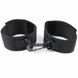OHMAMA Nylon Wrist Restraints Adjustable - Secure Polyamide System