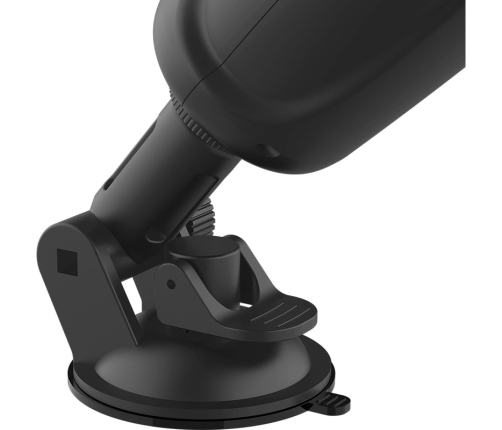 JAMYJOB Tornado 360 Tech Stroker with Rotating & Thrusting System, Black