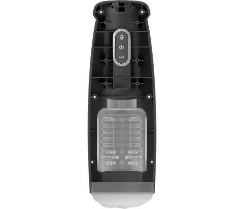 JAMYJOB Tornado 360 Tech Stroker with Rotating & Thrusting System, Black