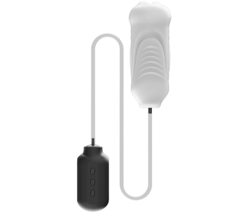 Jamyjob Hurricane Intimate Wave Simulator 7 Vibration & 7 Suction Modes USB