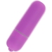 ONLINE Mini Bullet Personal Massager Purple 10 Modes Waterproof 6.2cm