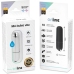 ONLINE Mini Bullet Vibe Silver - Compact Multi-Mode Vibrating Device