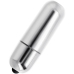 ONLINE Mini Bullet Vibe Silver - Compact Multi-Mode Vibrating Device