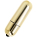 ONLINE Mini Bullet Vibe Gold - Compact 10-Mode Waterproof Model
