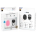 ONLINE Remote Control Vibrating Egg S Pink - 10 Modes, Waterproof ABS