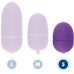 ONLINE Vibrating Wireless Egg S Purple - Remote-Control, 10 Modes, ABS