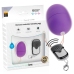 ONLINE Vibrating Wireless Egg S Purple - Remote-Control, 10 Modes, ABS