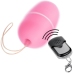 ONLINE Remote Control Vibrating Egg M Pink - 10 Modes, Waterproof, ABS